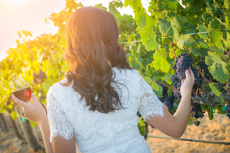 From Vine to Glass